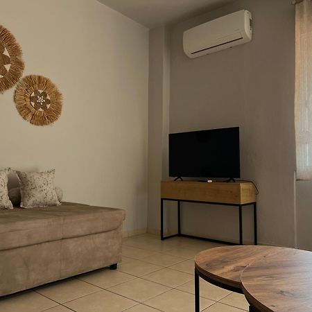 Ferienwohnung Anna Maria Views Néos Marmarás Exterior foto