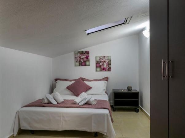 Ferienwohnung Anna Maria Views Néos Marmarás Exterior foto