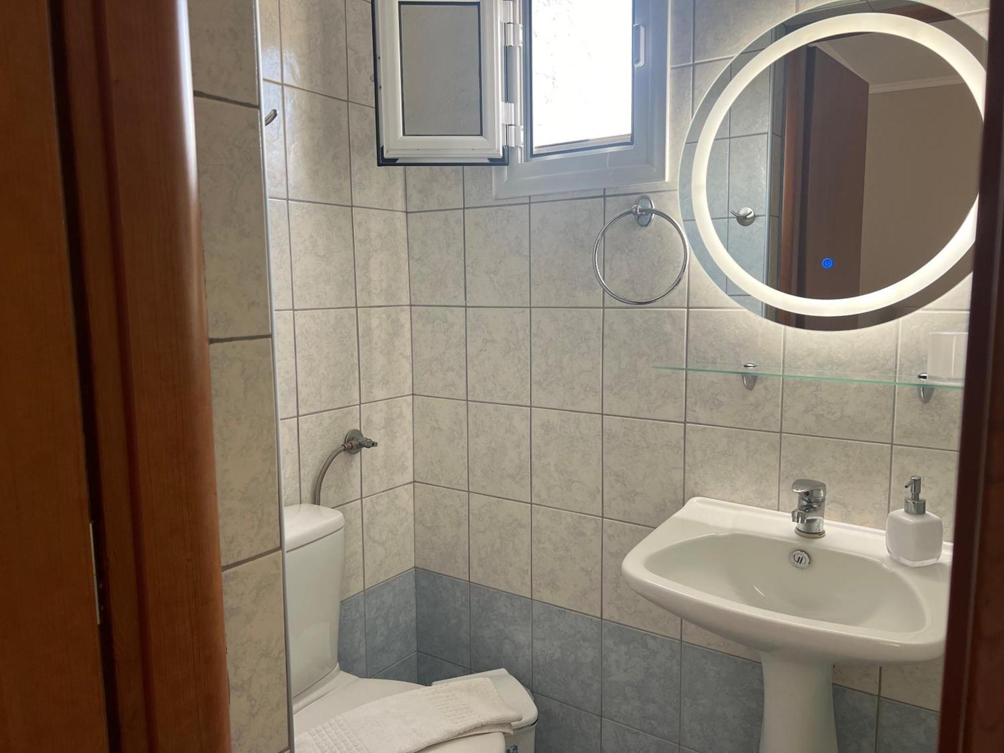 Ferienwohnung Anna Maria Views Néos Marmarás Exterior foto