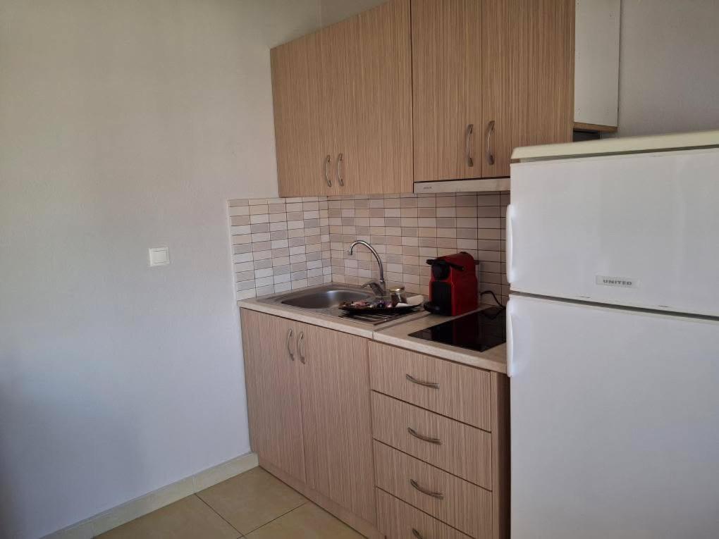 Ferienwohnung Anna Maria Views Néos Marmarás Exterior foto